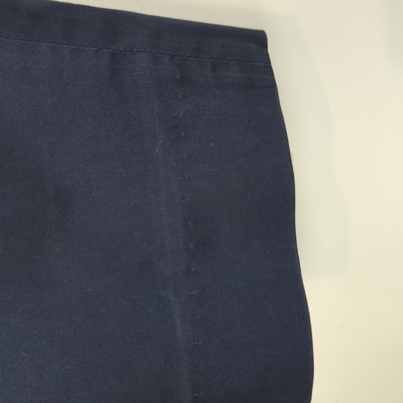 MaxMara Slim Leg Dress Pants - Picture 8 of 11